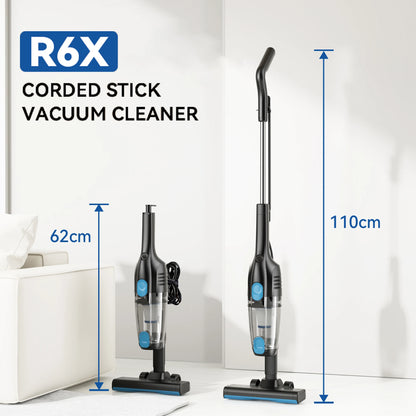 INSE R3S Corded Vacuum Cleaner 16Kpa 6M Extra Long Cord Handheld Vacuum Cleaner