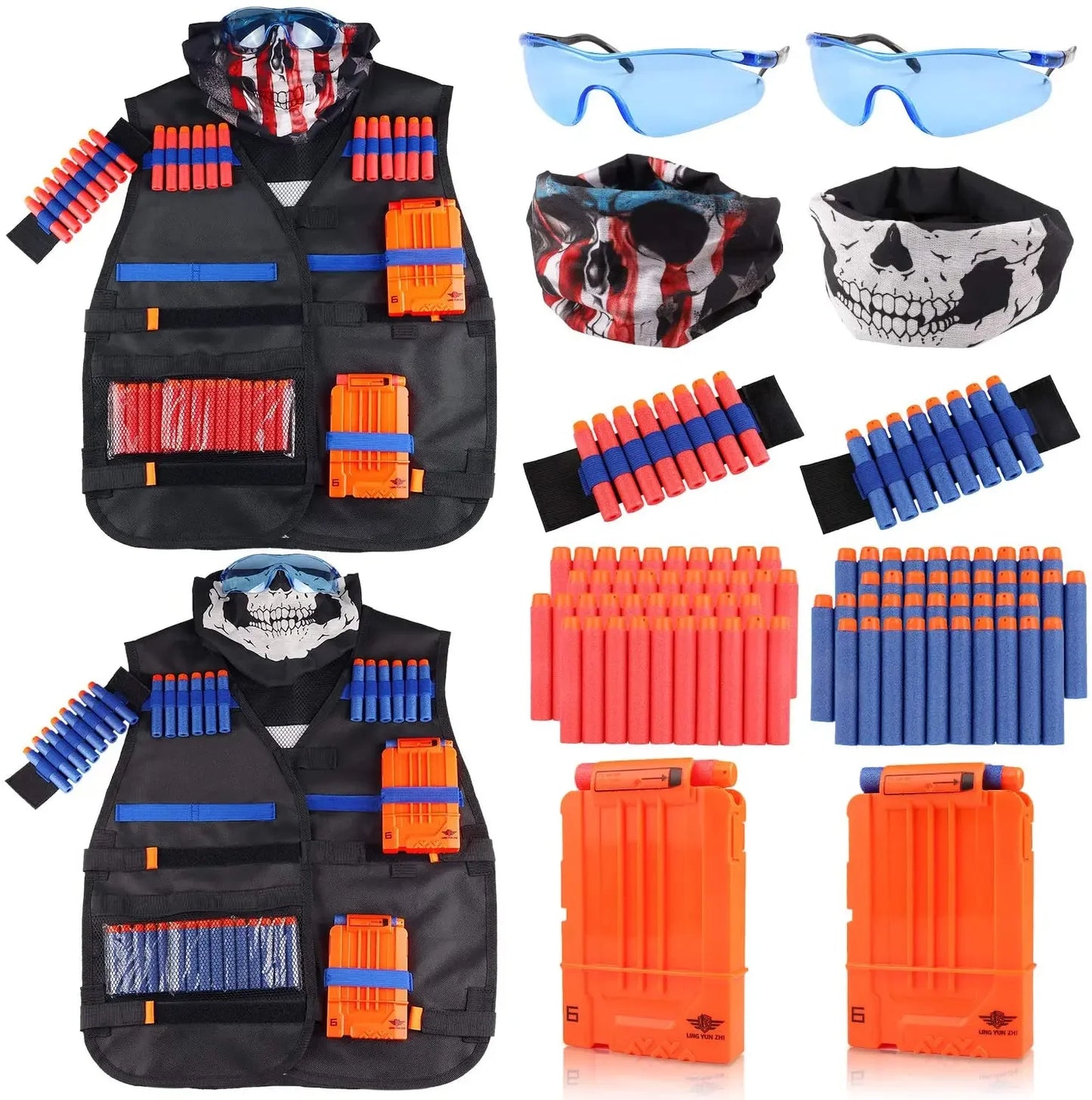 For Nerf Guns Bullets Shooting Target 4 Modes Digital Scoring Auto Reset Target Kid Shooting Game Toys for Kids 2 To 4 Years Old
