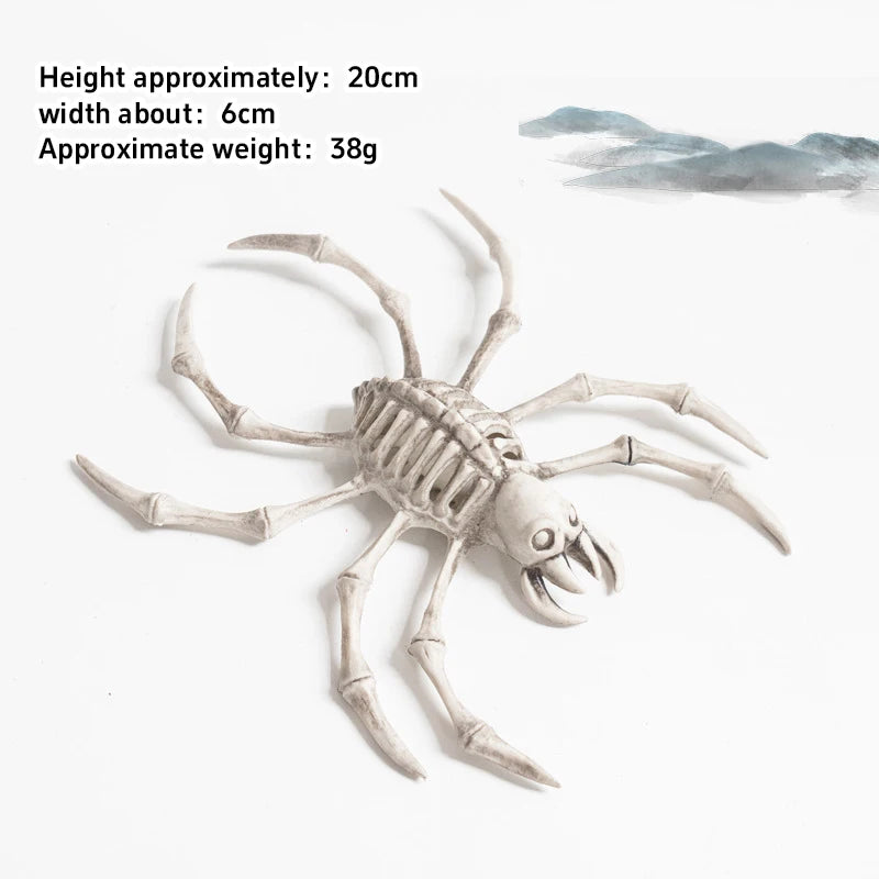 Halloween New Dog Skeleton Decoration. Spooky Skeleton Animal Puppy Bones Decoration for Halloween Indoor & Outdoor 2026