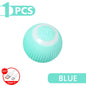 Smart Cat Toy. Interactive Cat Car Toy. Automatic Rolling or Remote Control for Indoor Cat Accessories & Kittens