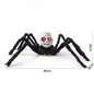 🕷️ Halloween Motion-Activated Spider Doll