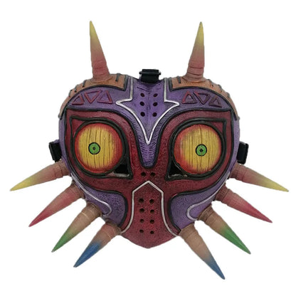 🎭 Majora's Mask Halloween Cosplay Mask