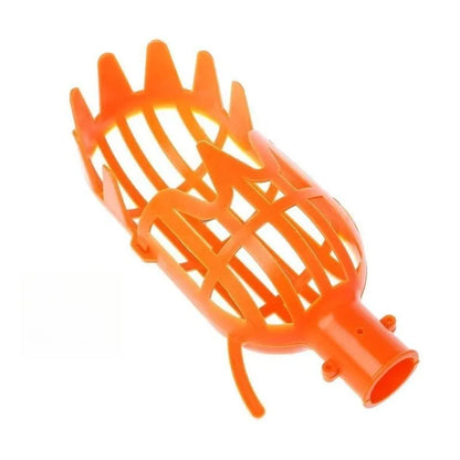 Fruit Picker Tool, High Branch Harvest Device Multifunctional Garden Picking Tool