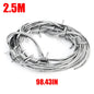 🕸️Halloween Fake Barbed Wire Fence Prop