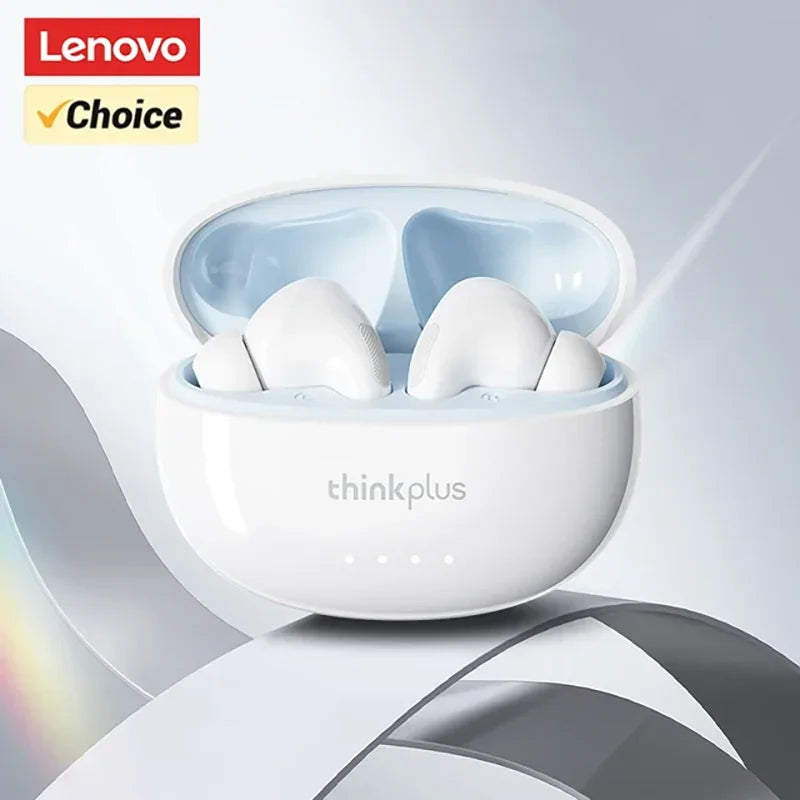 Lenovo LP5 PRO Wireless Bluetooth 5.4 Earphones TWS HiFi Sound for Gaming Earbuds