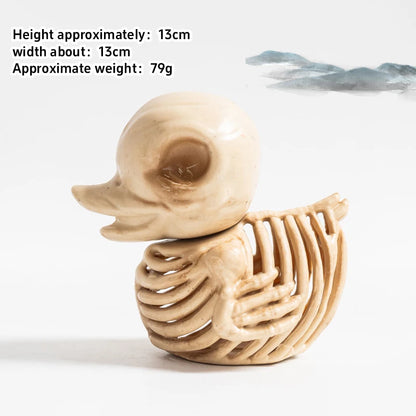 Halloween New Dog Skeleton Decoration. Spooky Skeleton Animal Puppy Bones Decoration for Halloween Indoor & Outdoor 2026