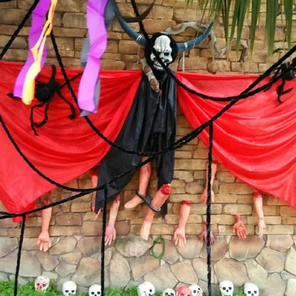 🩸 Bloody Severed Limbs Halloween Props