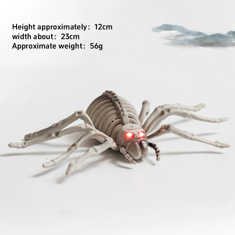 Halloween New Dog Skeleton Decoration. Spooky Skeleton Animal Puppy Bones Decoration for Halloween Indoor & Outdoor 2026