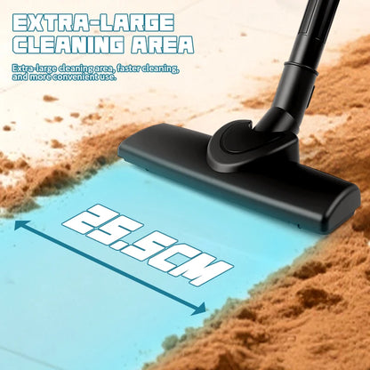 16000pa Cordless Electric Vacuum Cleaner. Dry/Wet Dust Carpet Collector Machine