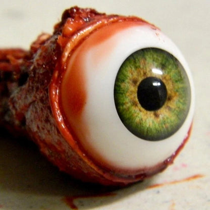 👁️ Bloody Eyeball Halloween Horror Props