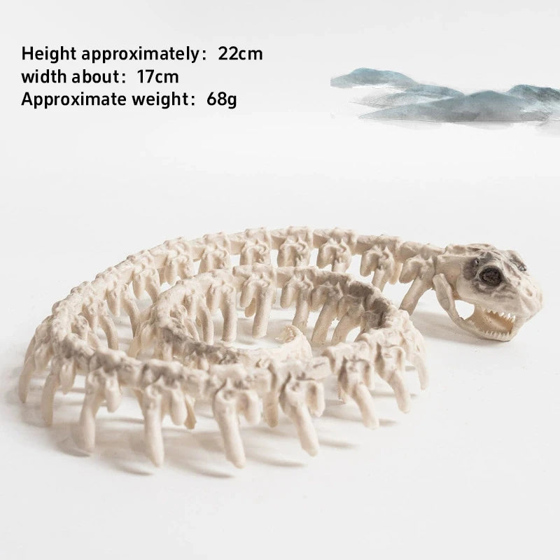 Halloween New Dog Skeleton Decoration. Spooky Skeleton Animal Puppy Bones Decoration for Halloween Indoor & Outdoor 2026