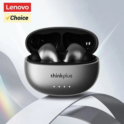 Lenovo LP5 PRO Wireless Bluetooth 5.4 Earphones TWS HiFi Sound for Gaming Earbuds