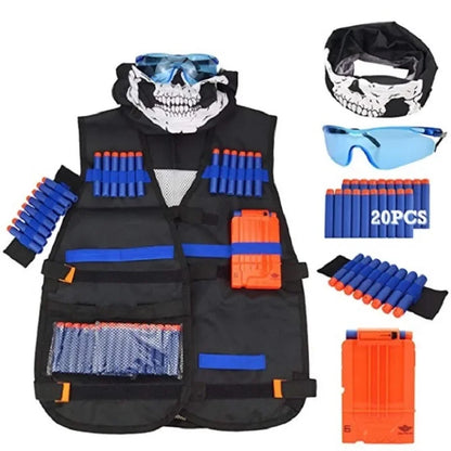 For Nerf Guns Bullets Shooting Target 4 Modes Digital Scoring Auto Reset Target Kid Shooting Game Toys for Kids 2 To 4 Years Old