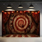 🤡 Scary Circus Halloween Clown Backdrop