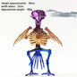 Halloween New Dog Skeleton Decoration. Spooky Skeleton Animal Puppy Bones Decoration for Halloween Indoor & Outdoor 2026