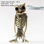 Halloween New Dog Skeleton Decoration. Spooky Skeleton Animal Puppy Bones Decoration for Halloween Indoor & Outdoor 2026