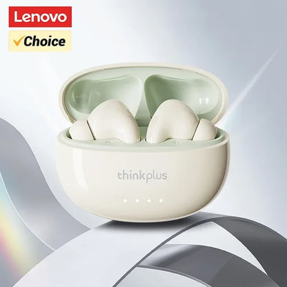 Lenovo LP5 PRO Wireless Bluetooth 5.4 Earphones TWS HiFi Sound for Gaming Earbuds