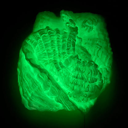 Halloween Fluorescent Spider Webs. Glow In The Dark Spider Webs Halloween Cobweb. Outdoor Horror Decorations