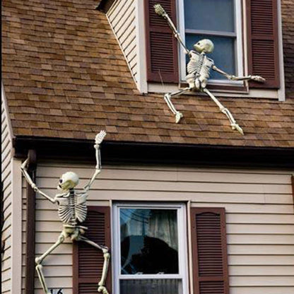 💀 Halloween Skeleton Model – Spooky Haunted House Decor