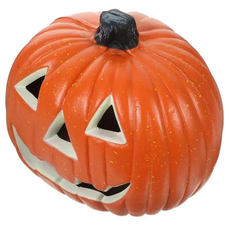 1Pc Decorative Pumpkin Halloween Props. Lantern Deco Outdoor Halloween Decoration