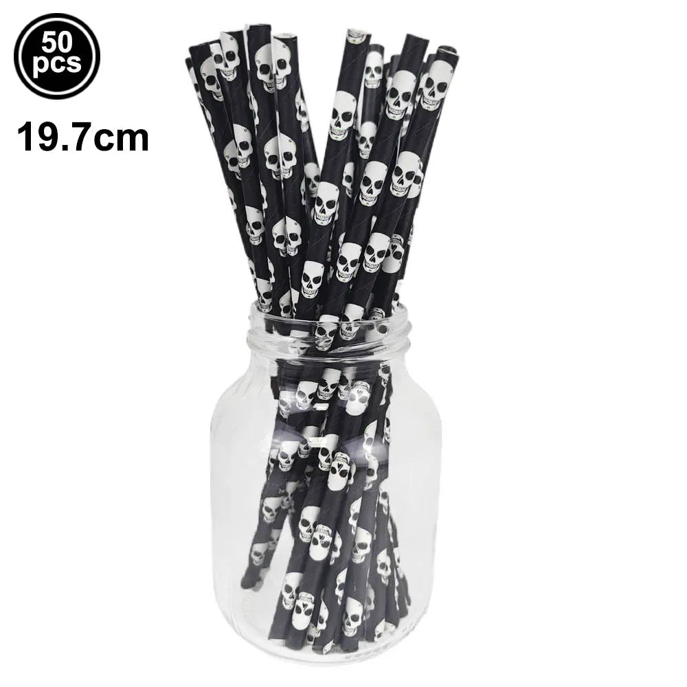 ☠️ Halloween Zombie Caution Tape