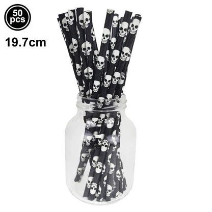 ☠️ Halloween Zombie Caution Tape