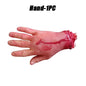 🩸 Bloody Severed Limbs Halloween Props