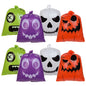 🎃 Halloween Pumpkin Leaf Trash Bags