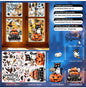 🕷️ Halloween Reusable Window Stickers Set