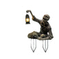 🧟 Halloween Zombie Acrylic Garden Ornament