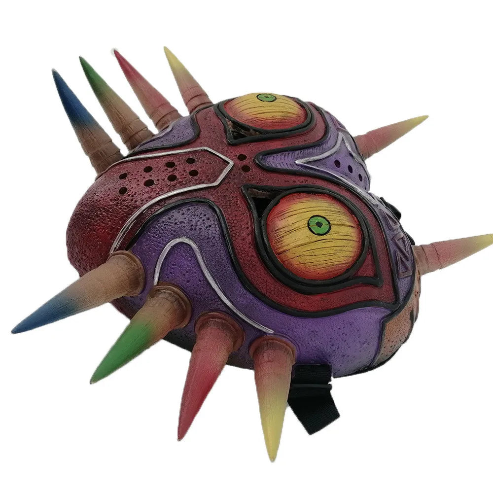 🎭 Majora's Mask Halloween Cosplay Mask
