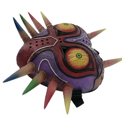 🎭 Majora's Mask Halloween Cosplay Mask