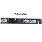 ☠️ Halloween Zombie Caution Tape
