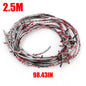 🕸️Halloween Fake Barbed Wire Fence Prop